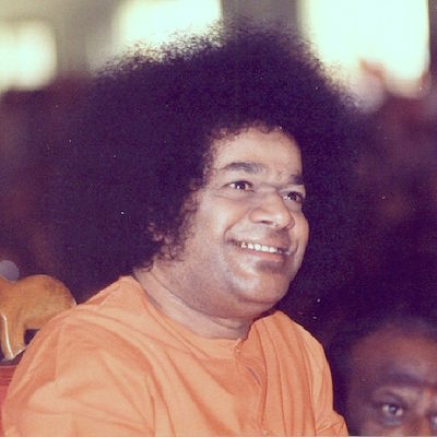 Beloved Bhagawan Sri Sathya Sai Baba